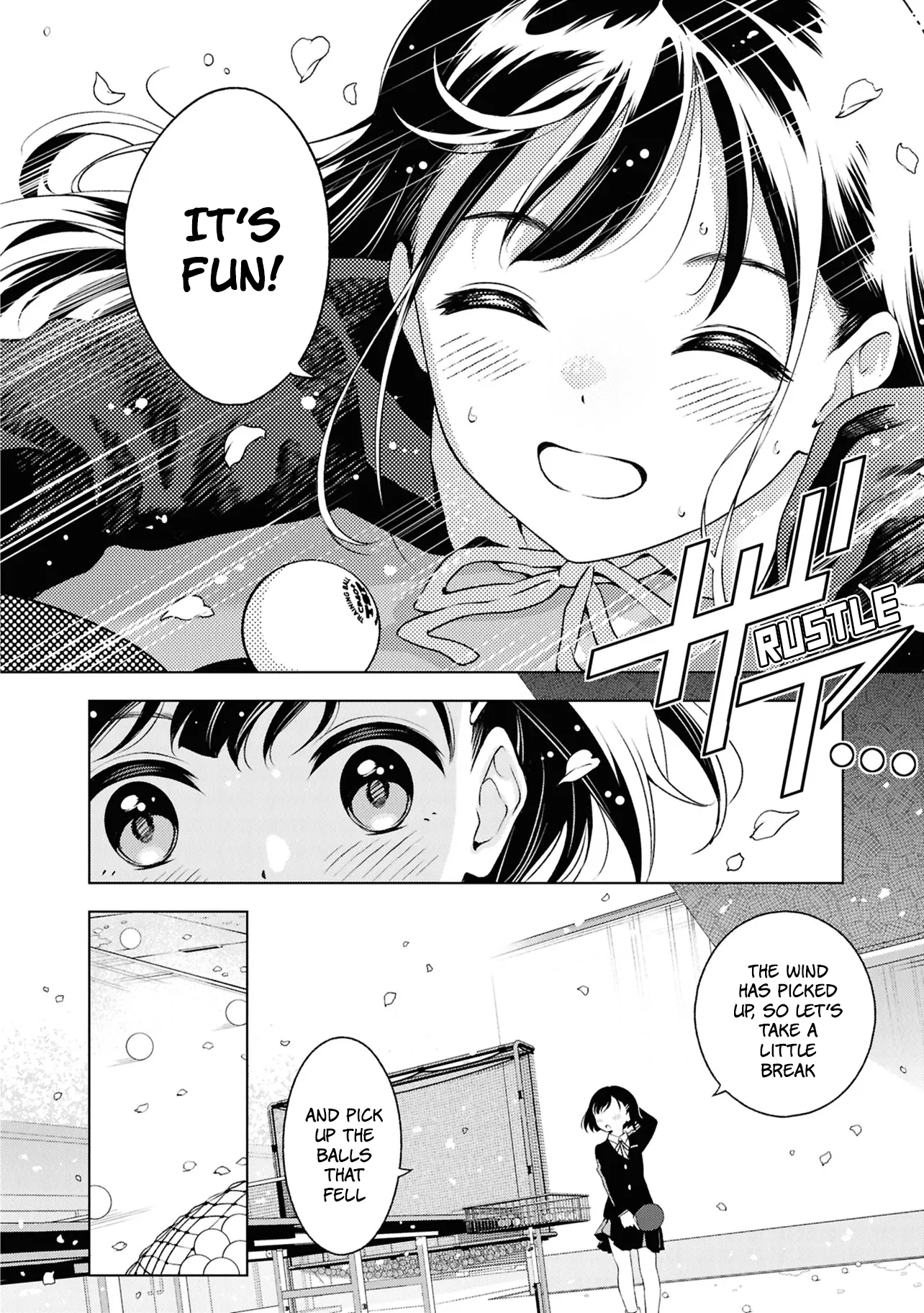T. T Lovers. New to table tennis? 第30页
