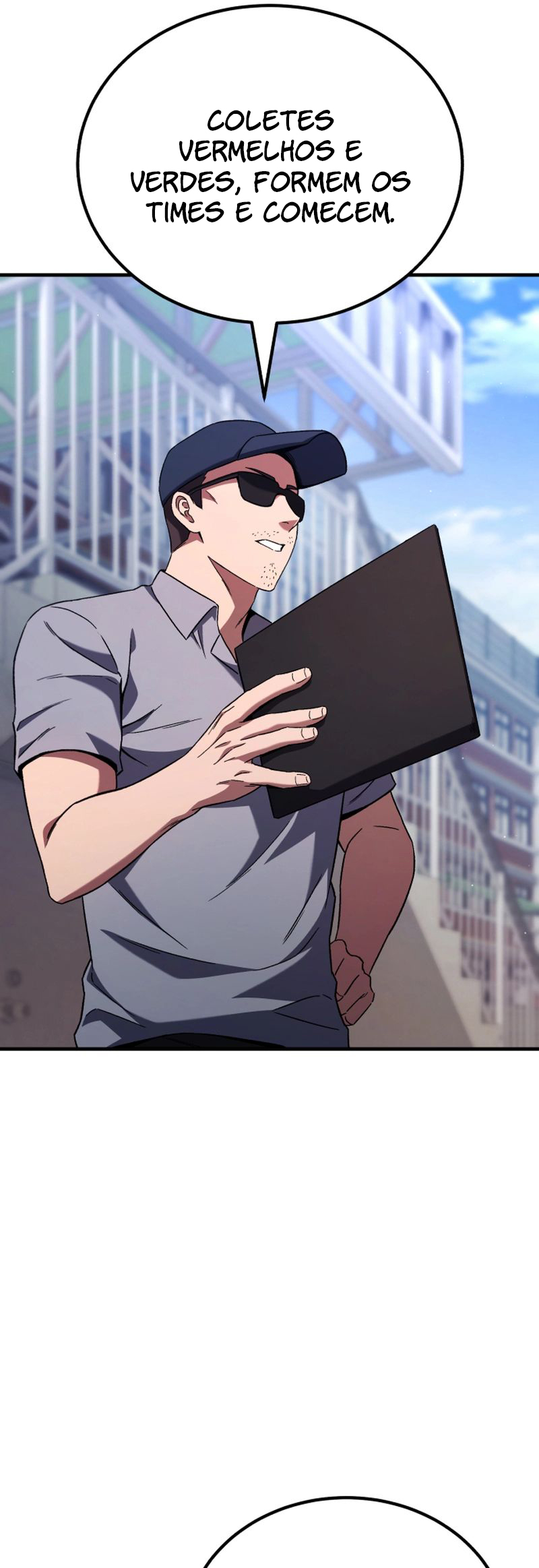 The Genius Midfielder’s Passes are Special Ch. 2 第49页