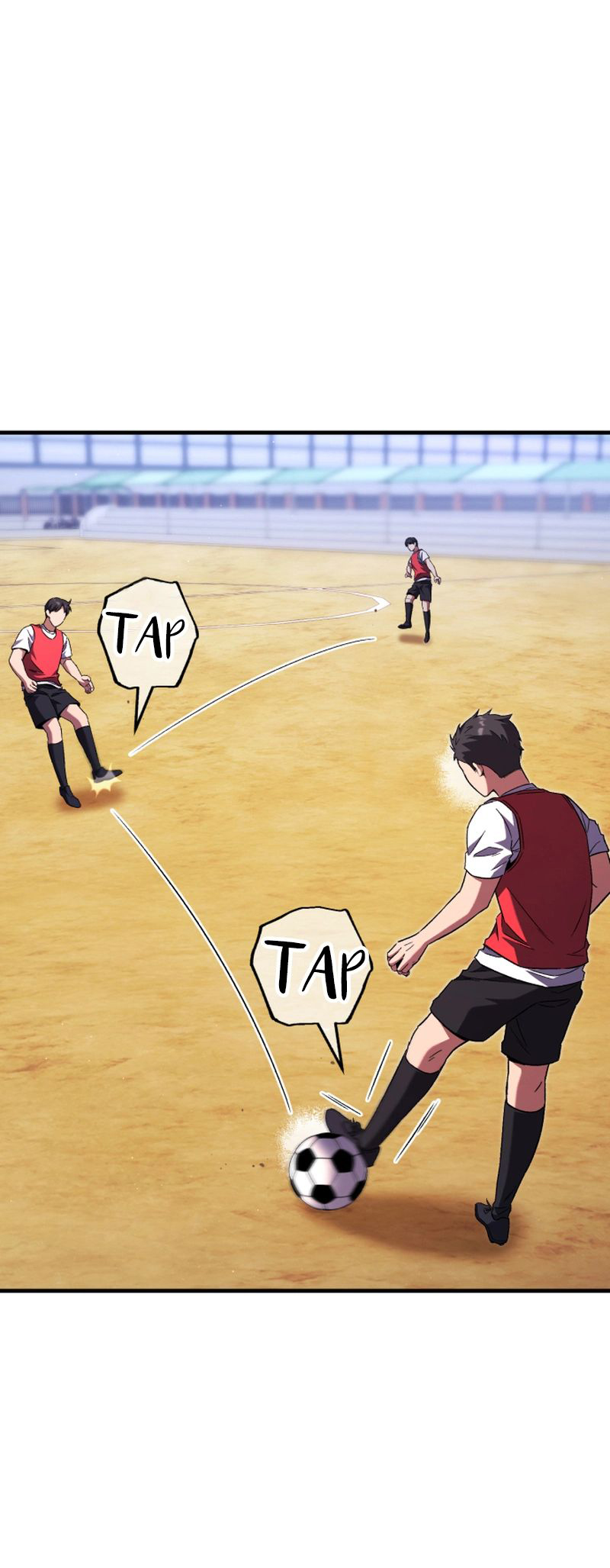 The Genius Midfielder’s Passes are Special Ch. 2 第57页