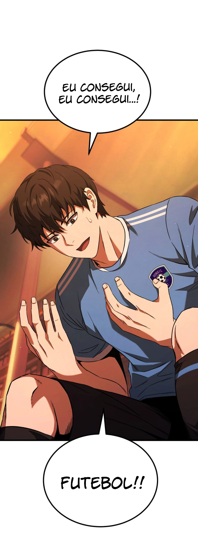 The Genius Midfielder’s Passes are Special Ch. 2 第7页