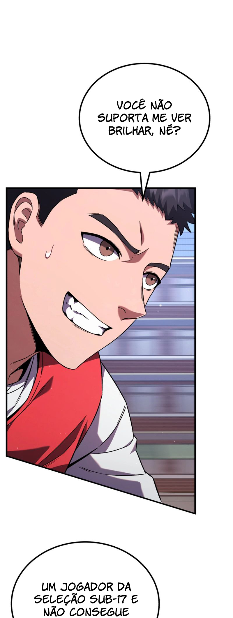 The Genius Midfielder’s Passes are Special Ch. 2 第64页