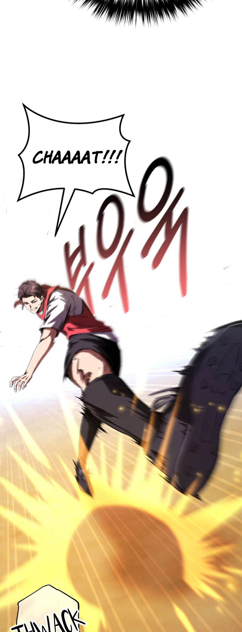 The Genius Midfielder’s Passes are Special Ch. 2 第83页