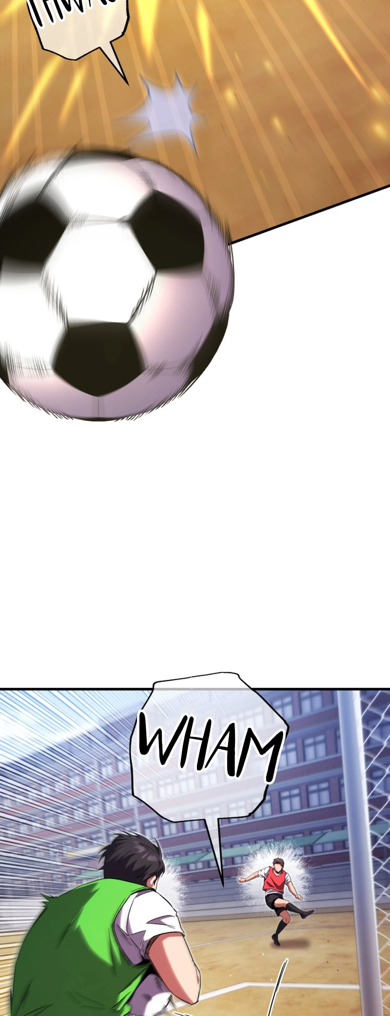 The Genius Midfielder’s Passes are Special Ch. 2 第84页