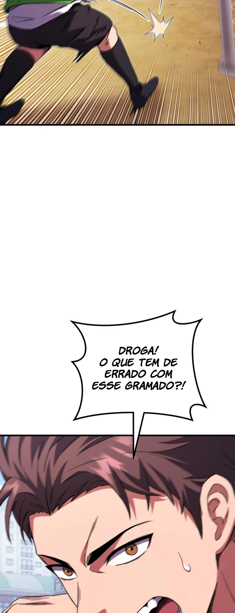 The Genius Midfielder’s Passes are Special Ch. 2 第85页