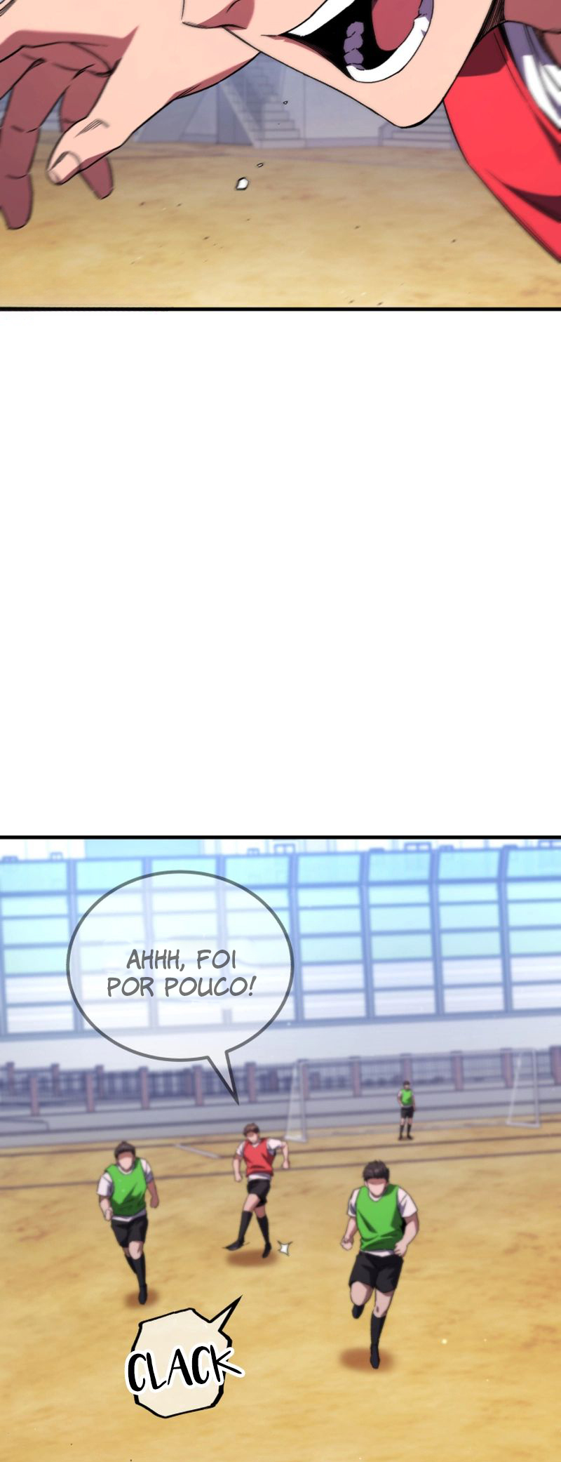 The Genius Midfielder’s Passes are Special Ch. 2 第86页
