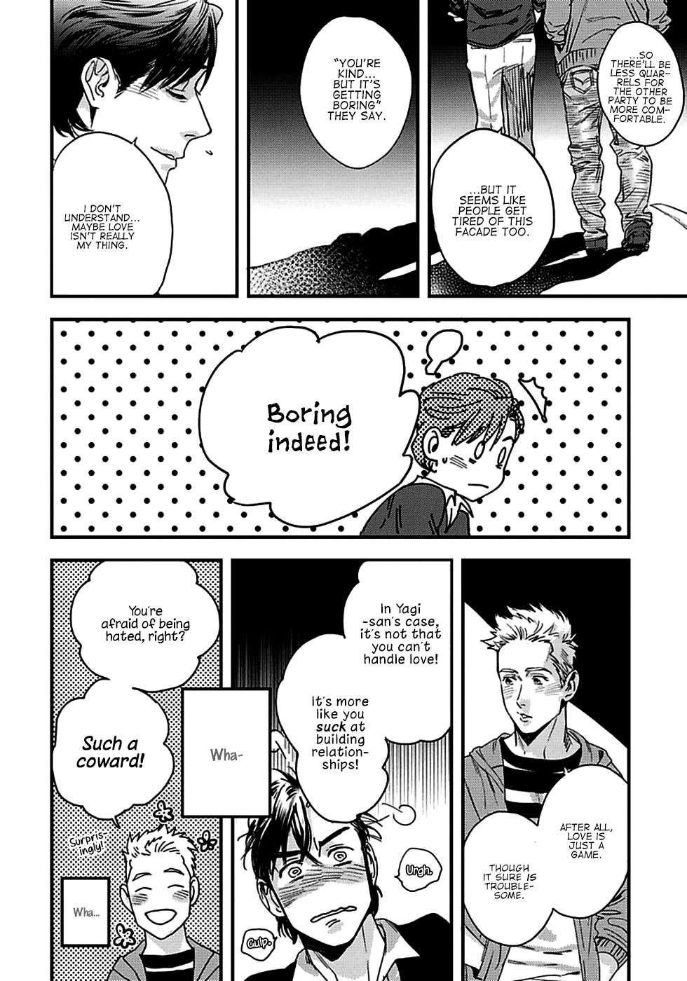 Mujaki na Wanko to Nekokaburi Vol. 1 Ch. 1 第16页