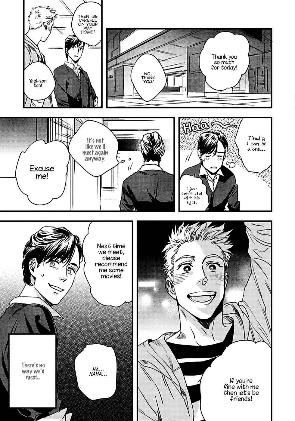 Mujaki na Wanko to Nekokaburi Vol. 1 Ch. 1 第19页