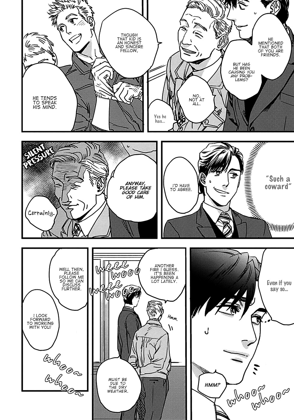 Mujaki na Wanko to Nekokaburi Vol. 1 Ch. 1 第24页