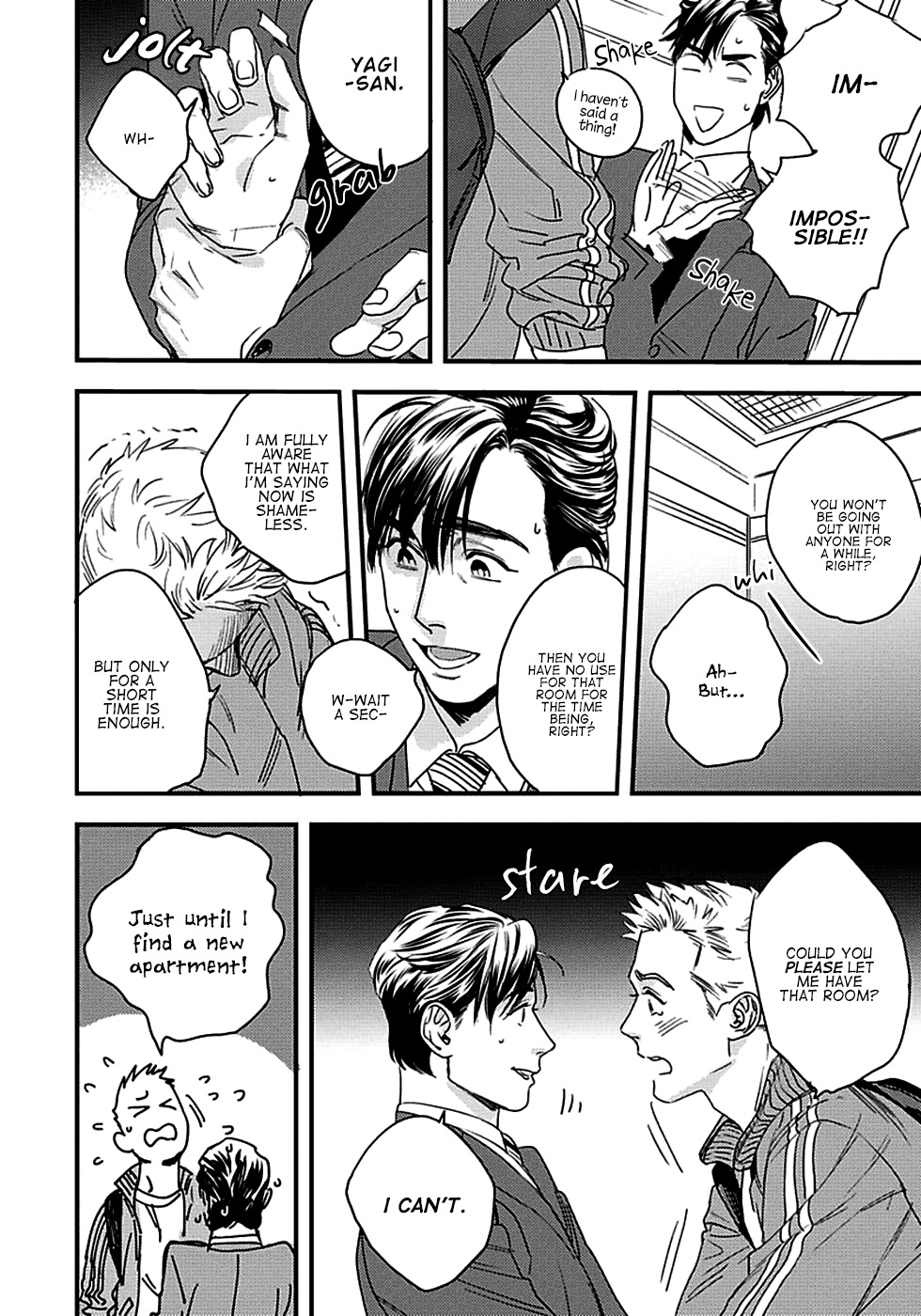 Mujaki na Wanko to Nekokaburi Vol. 1 Ch. 1 第32页