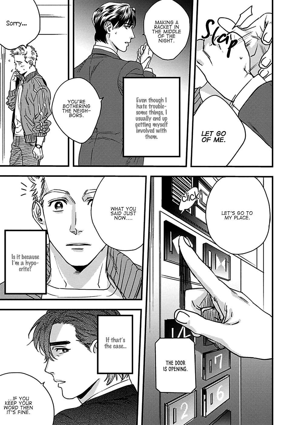 Mujaki na Wanko to Nekokaburi Vol. 1 Ch. 1 第35页
