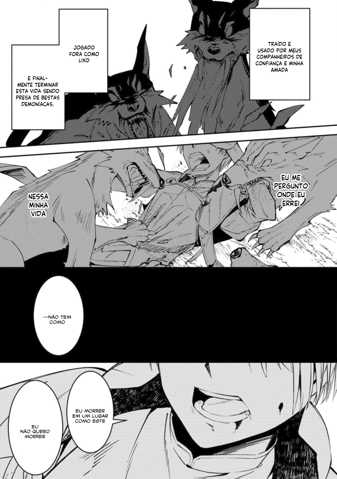 My Lover Was Stolen, and I Was Kicked Out of the Hero’s Party, but I Awakened to the EX Skill “Fixed Damage” and Became Invincible Vol. 1 Ch. 1 第20页