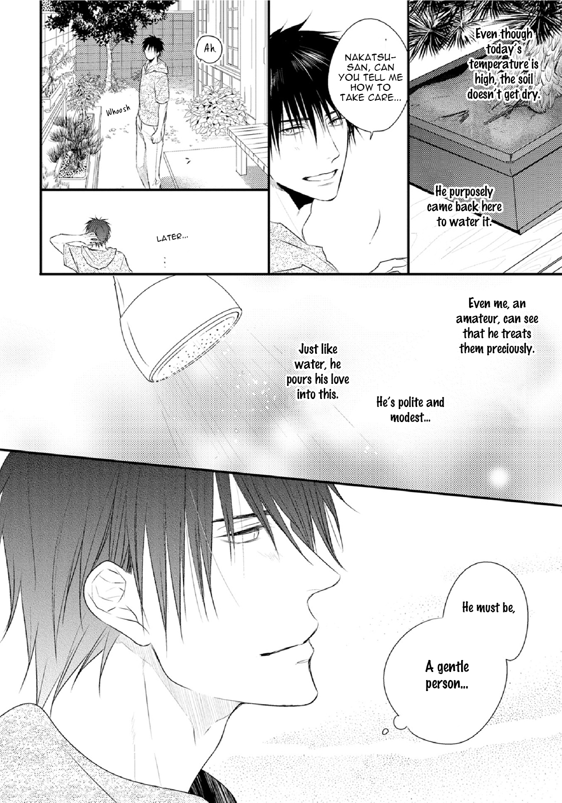 Yasashii Koi ga Sodatsu Made Vol. 1 Ch. 1 第23页