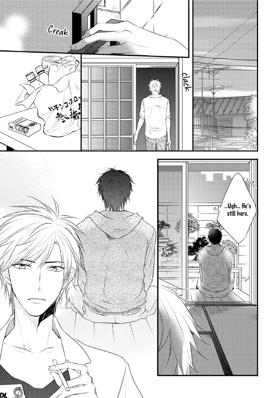 Yasashii Koi ga Sodatsu Made Vol. 1 Ch. 1 第24页
