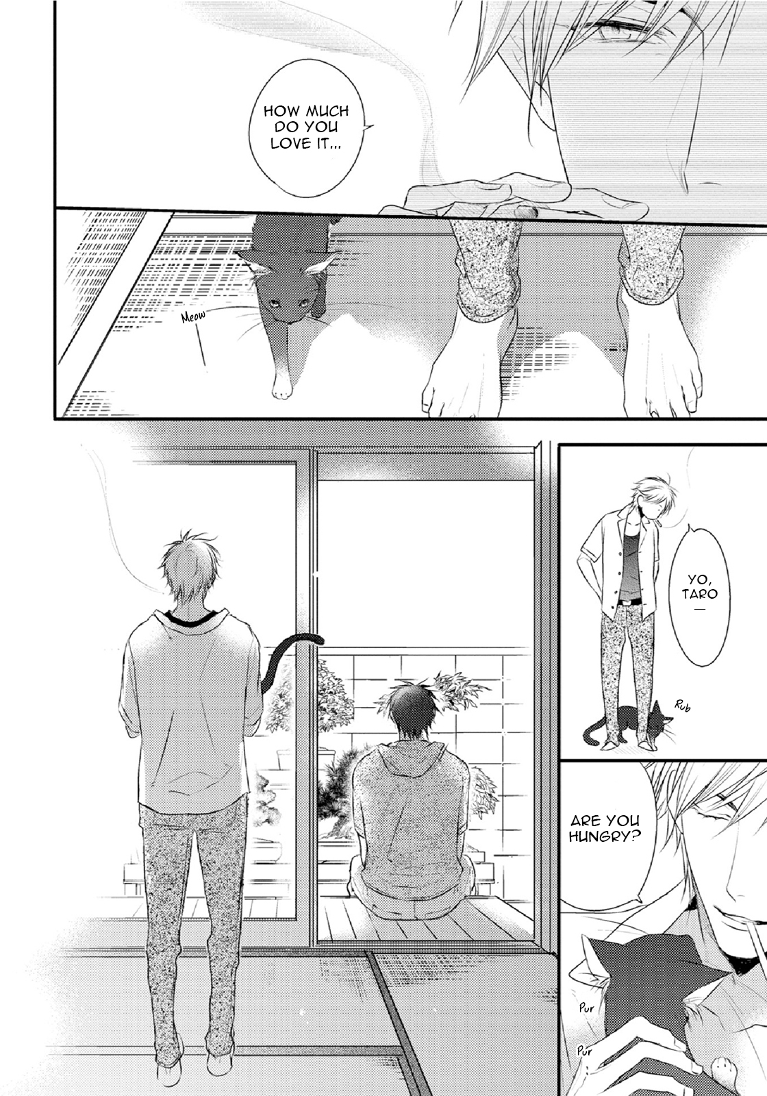Yasashii Koi ga Sodatsu Made Vol. 1 Ch. 1 第25页