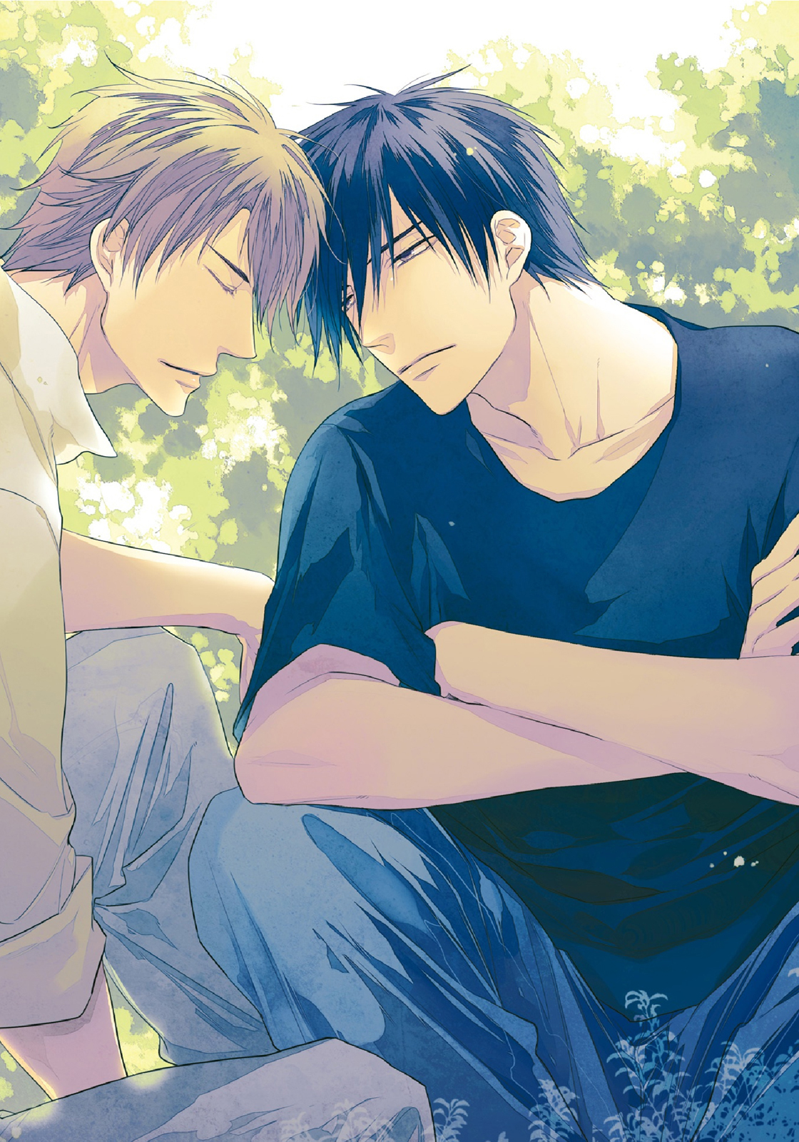 Yasashii Koi ga Sodatsu Made 第4页