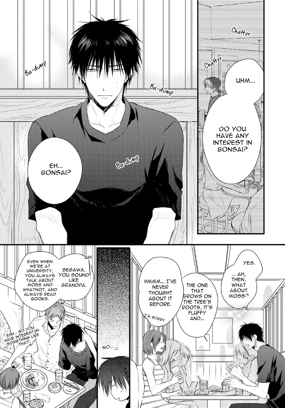 Yasashii Koi ga Sodatsu Made 第8页