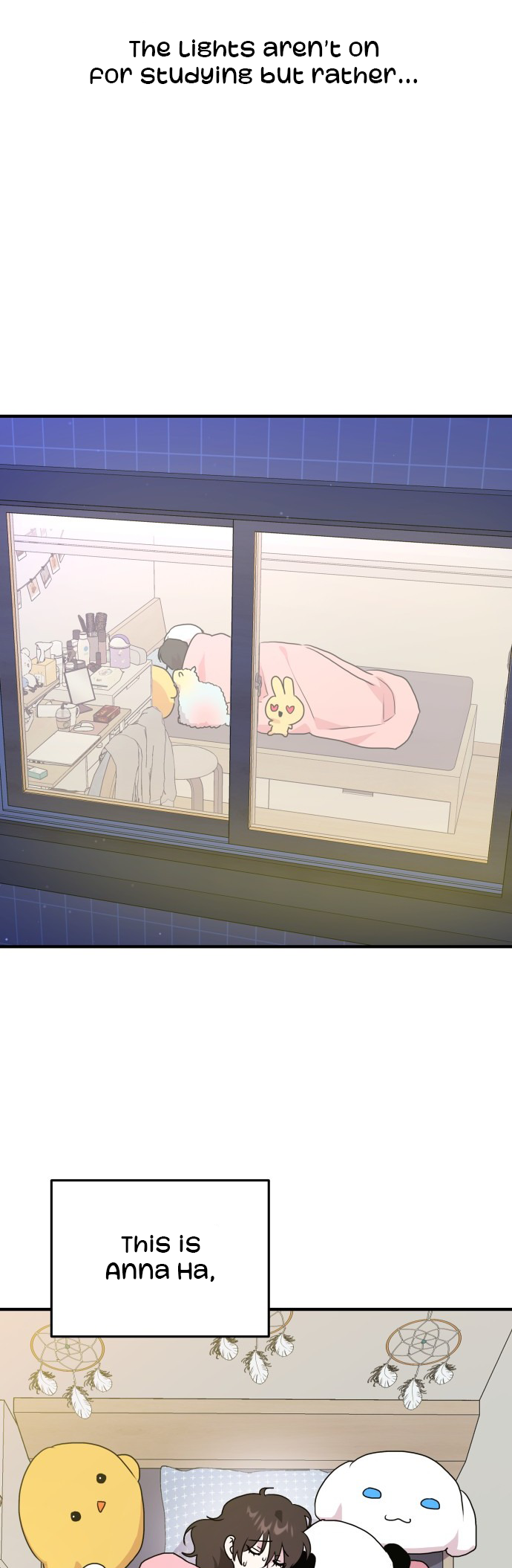 Horromance 第3页