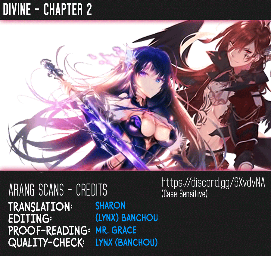 DIVINE Rolin and Camille's Encounter 第1页