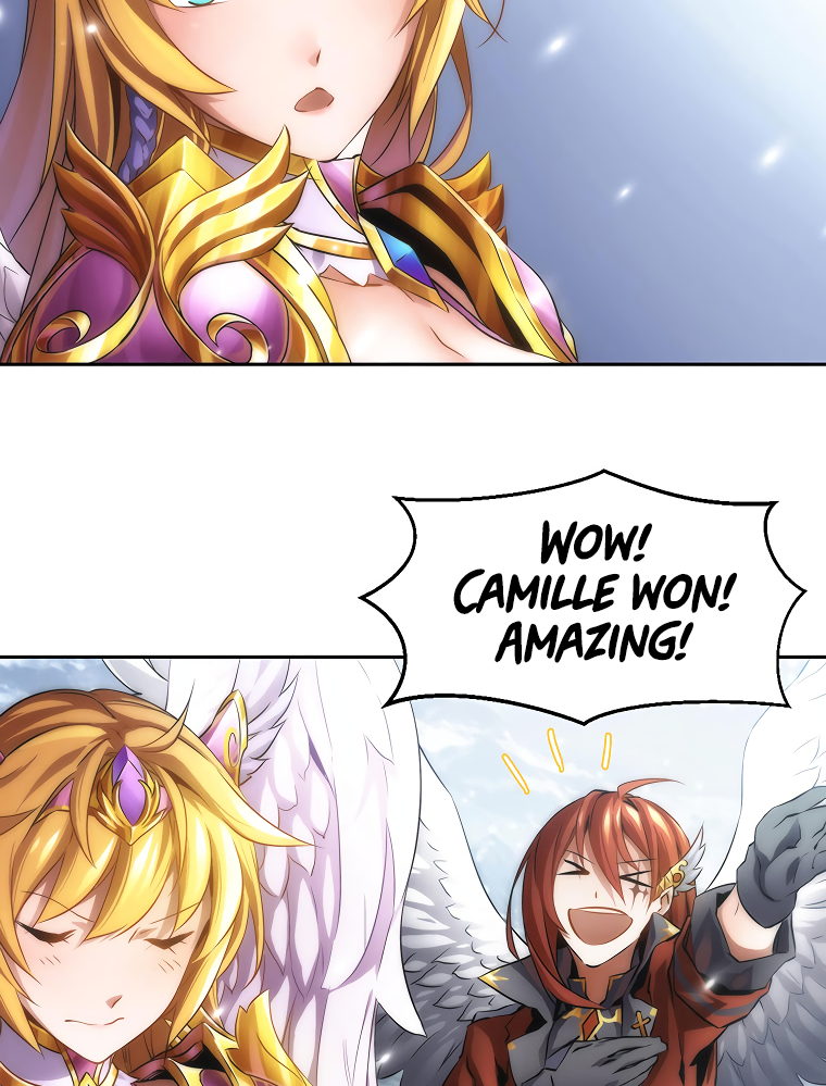 DIVINE Rolin and Camille's Encounter 第38页