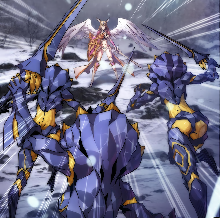 DIVINE Rolin and Camille's Encounter 第6页