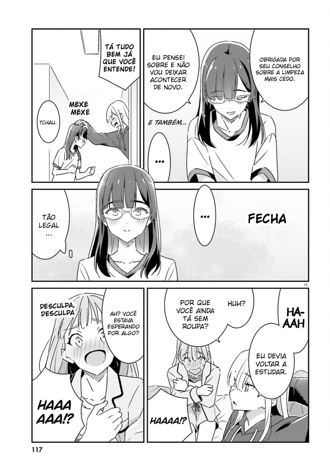 Dore ga Koi ka ga Wakaranai Vol. 1 Ch. 3 第15页