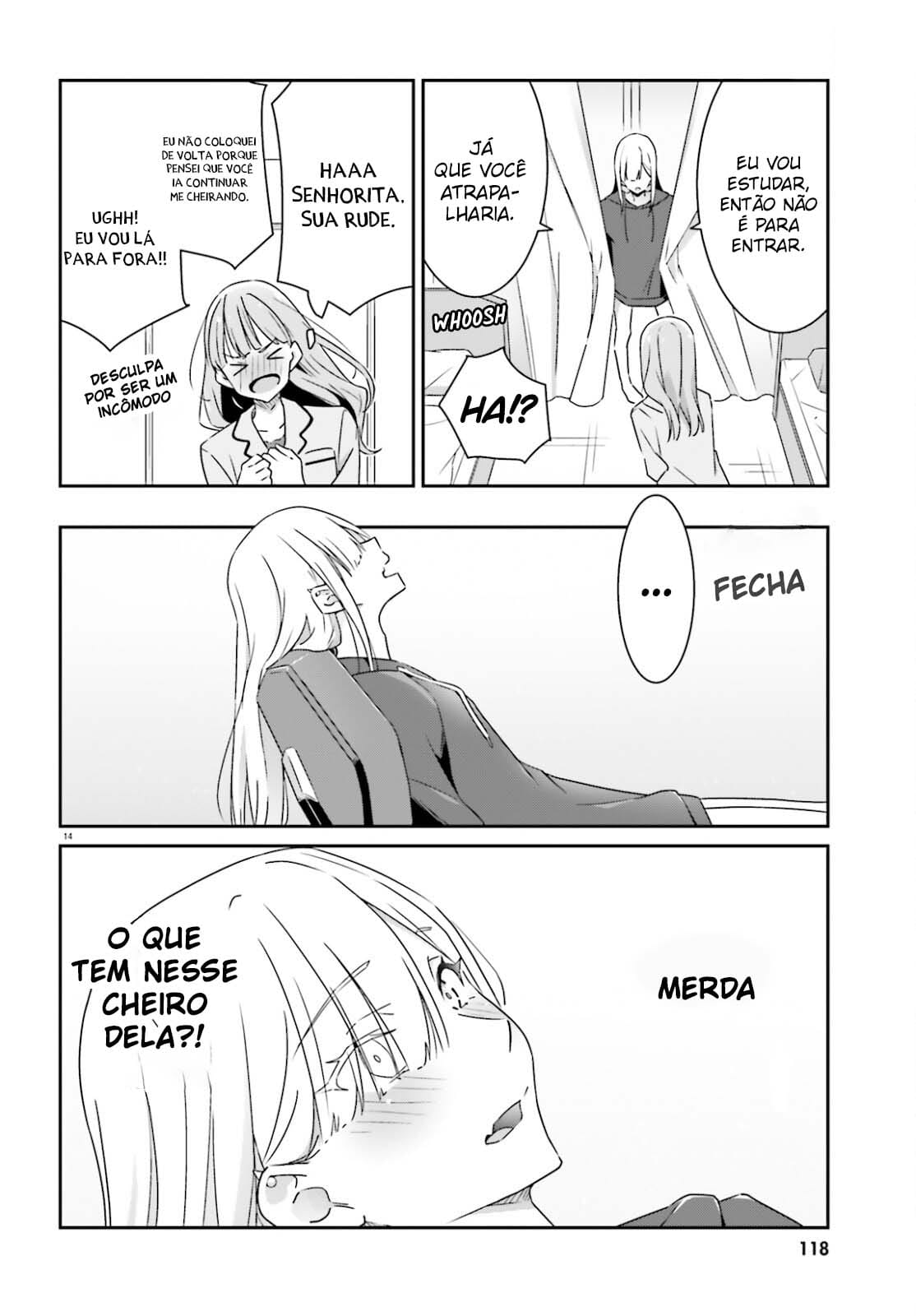 Dore ga Koi ka ga Wakaranai Vol. 1 Ch. 3 第16页