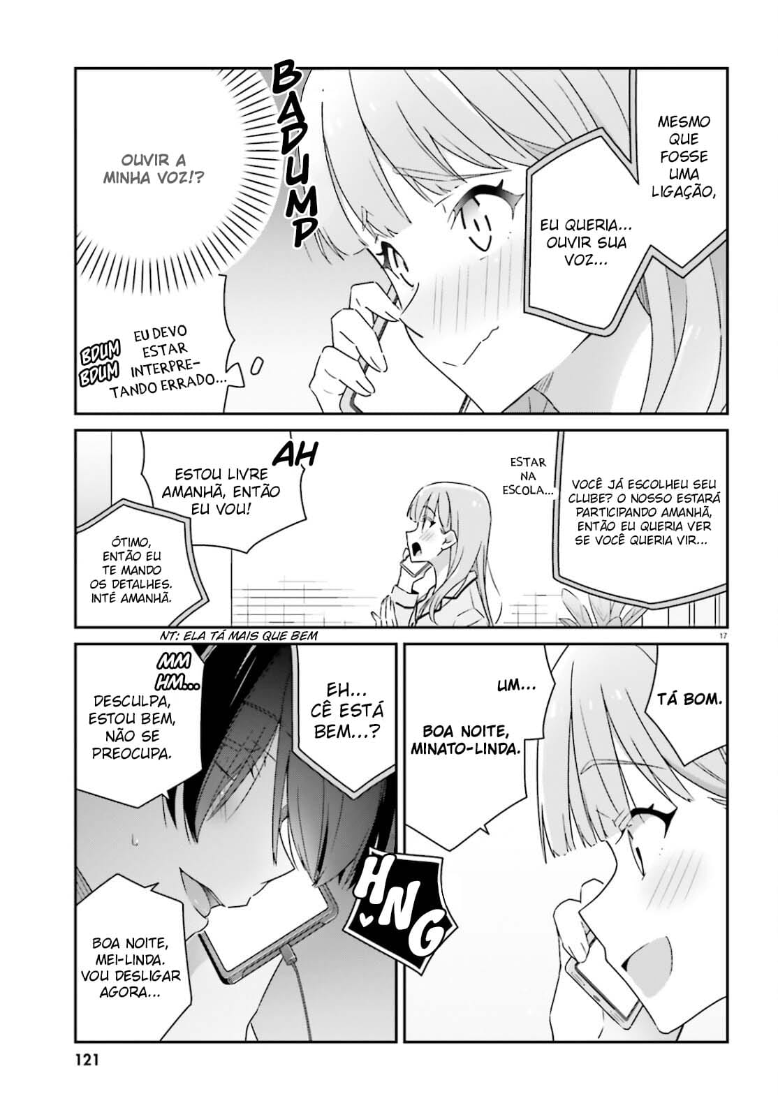 Dore ga Koi ka ga Wakaranai Vol. 1 Ch. 3 第19页