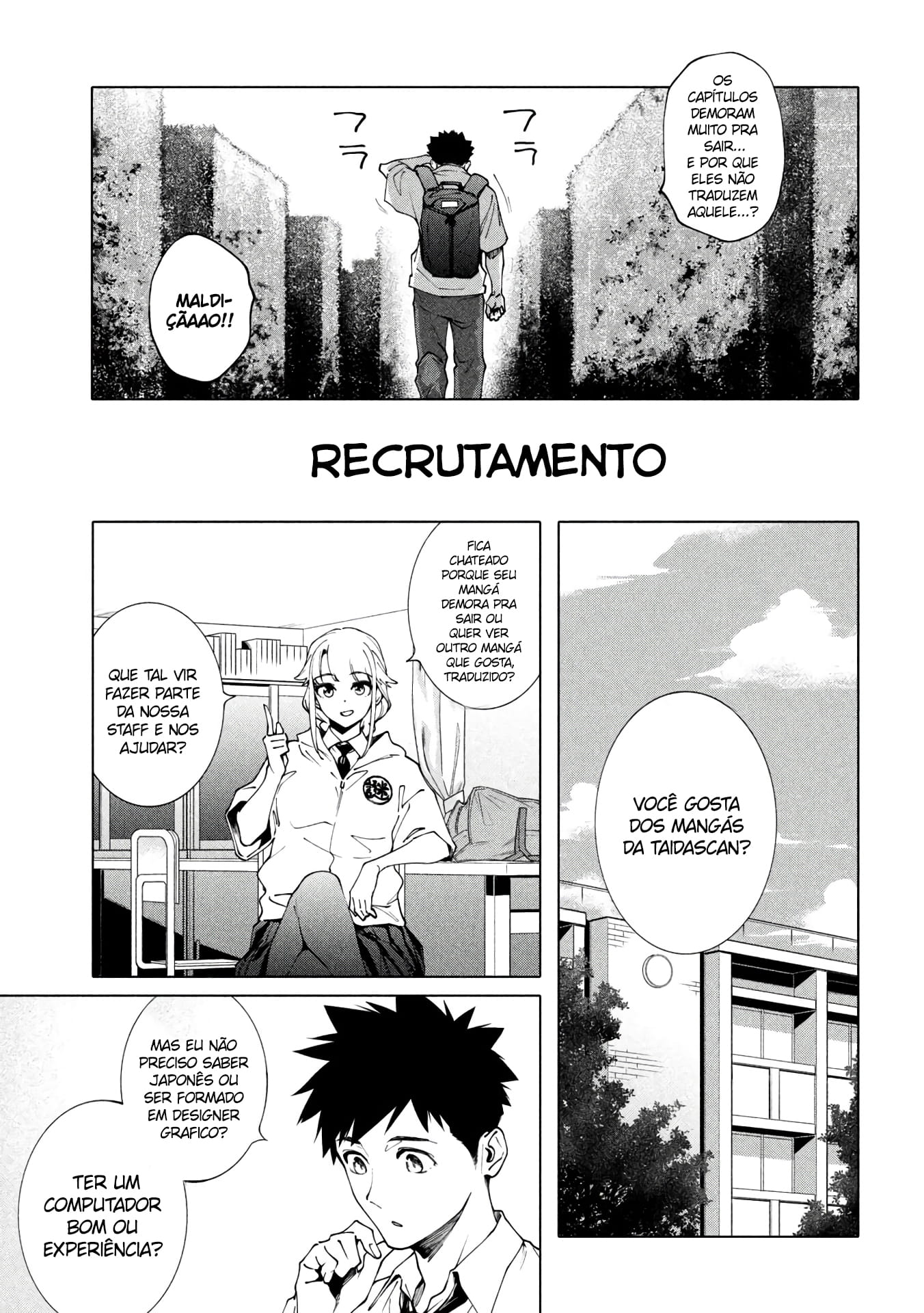 Dore ga Koi ka ga Wakaranai Vol. 1 Ch. 3 第21页