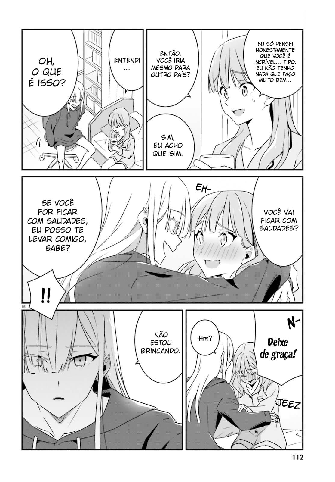 Dore ga Koi ka ga Wakaranai Vol. 1 Ch. 3 第10页