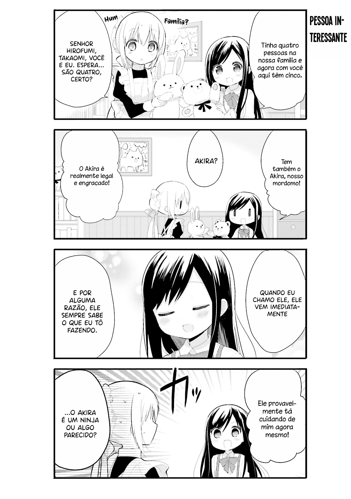 Orenchi no Maid-san Vol. 1 Ch. 1 第11页