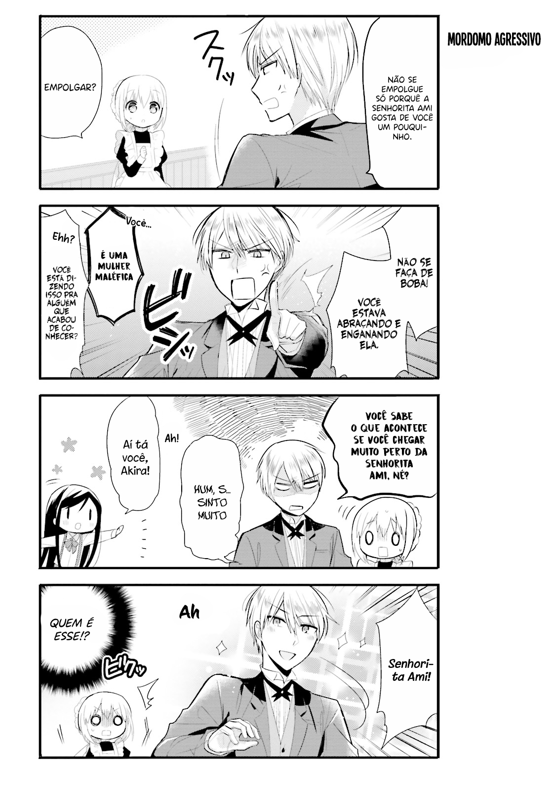 Orenchi no Maid-san Vol. 1 Ch. 1 第14页