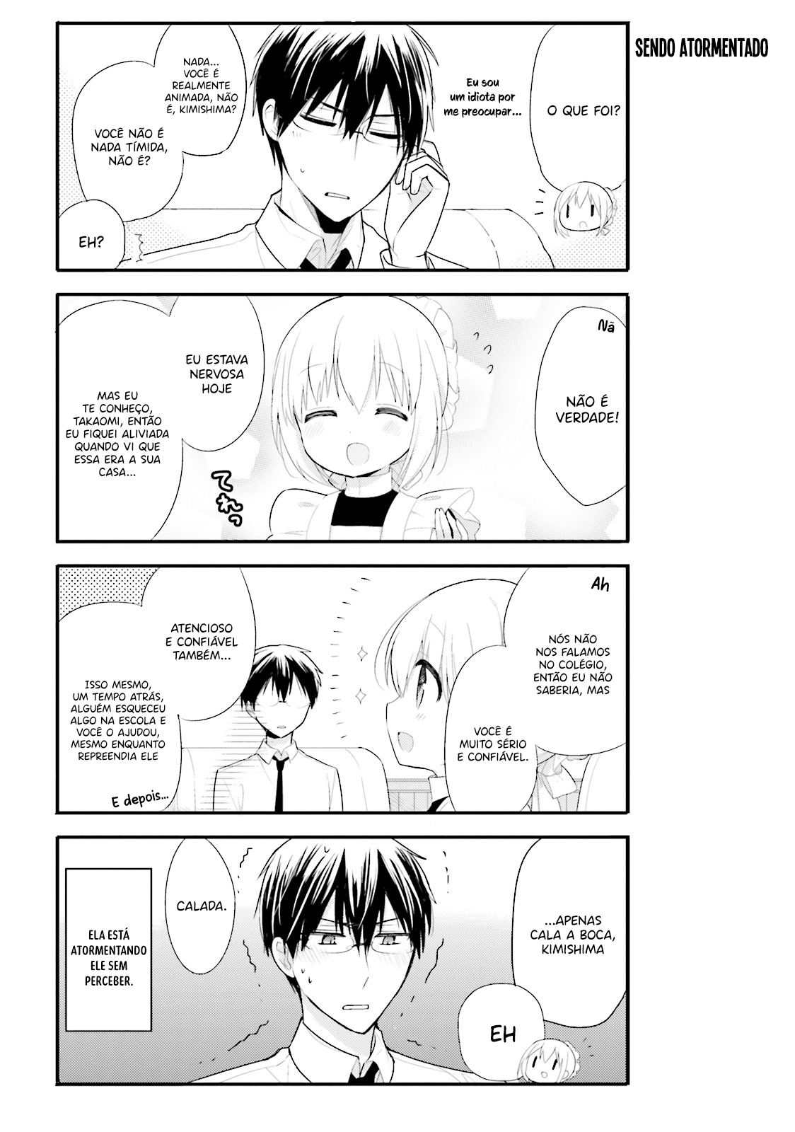 Orenchi no Maid-san Vol. 1 Ch. 1 第18页