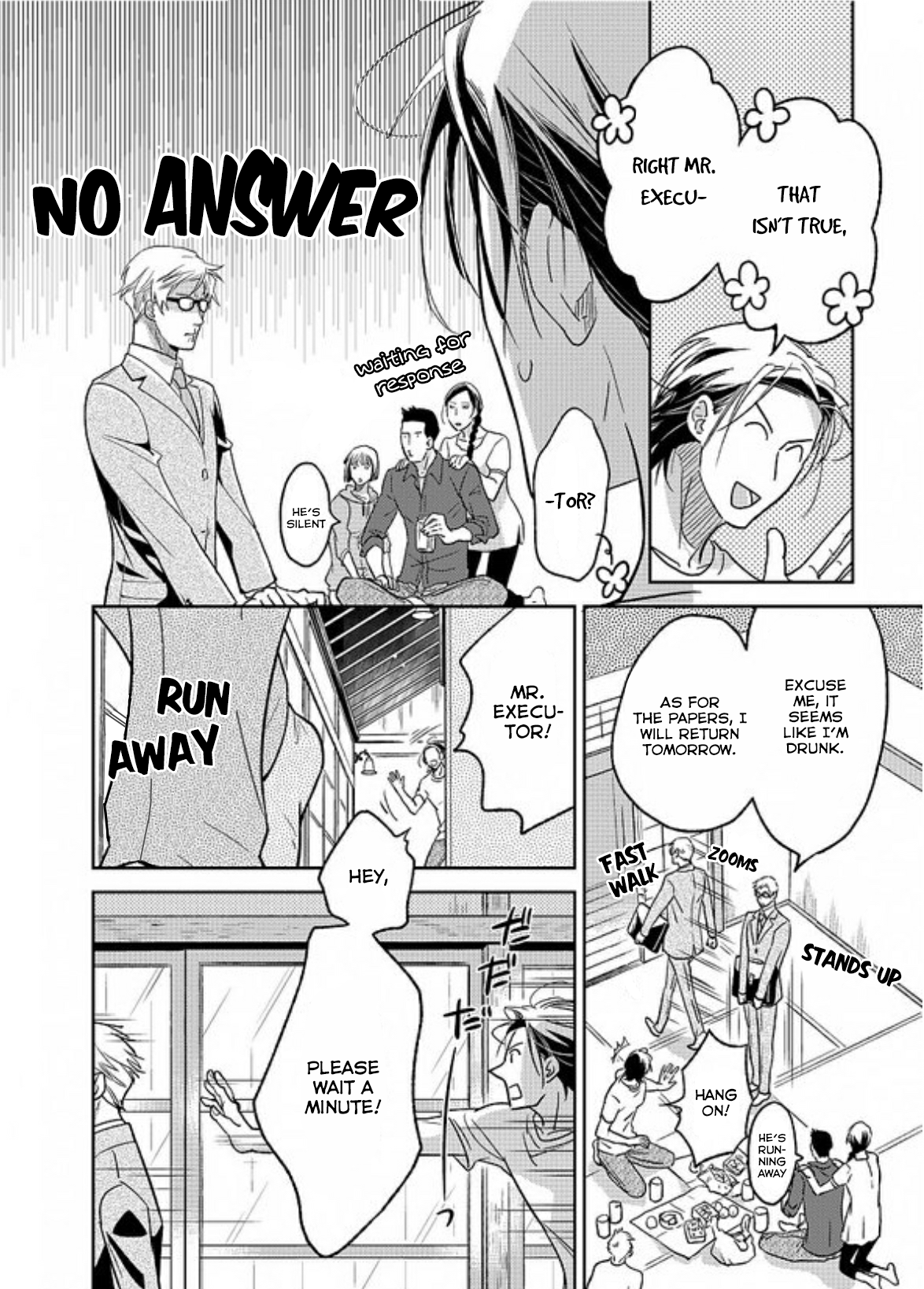 Free Arbeiter Yuureiyashiki Ni Sumu Ch. 1 第23页
