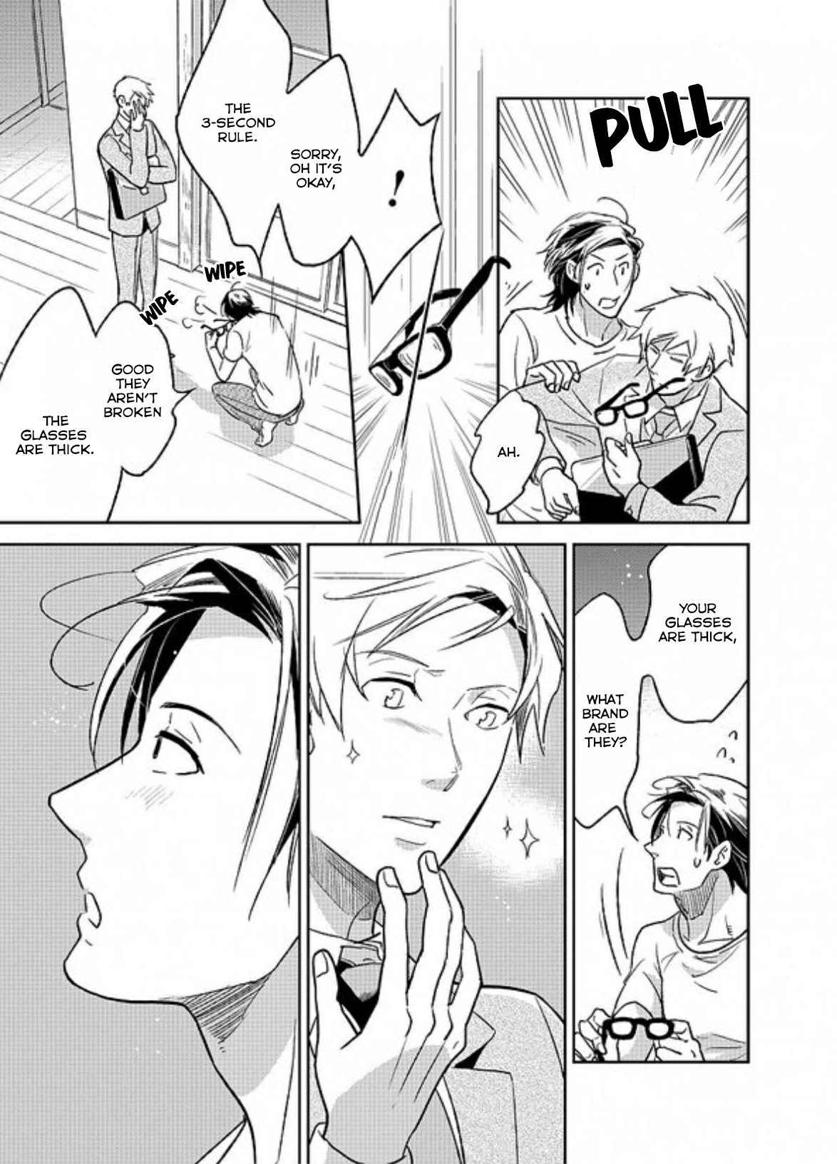 Free Arbeiter Yuureiyashiki Ni Sumu Ch. 1 第24页