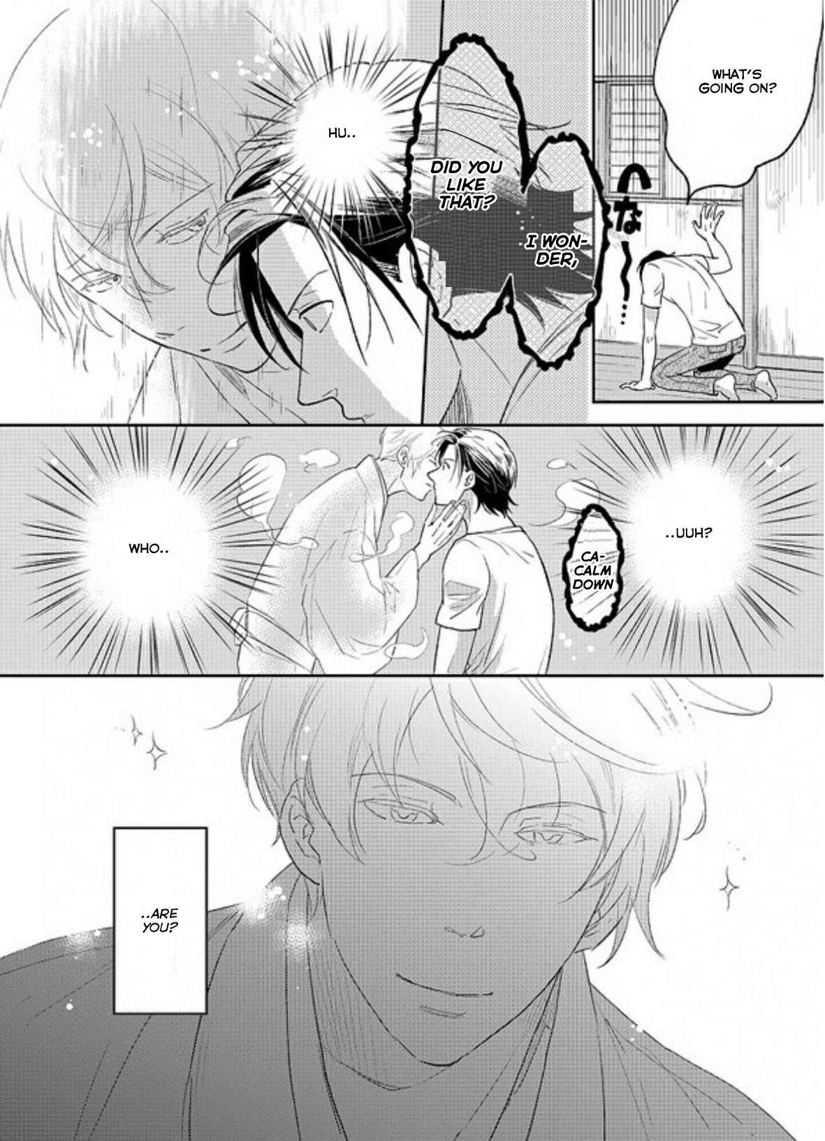 Free Arbeiter Yuureiyashiki Ni Sumu Ch. 1 第29页