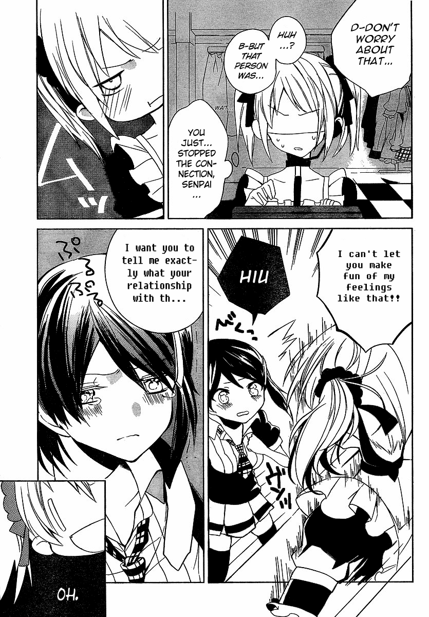 THE iDOLM@STER Innocent Blue for Dearly Stars Vol. 1 Ch. 3 第13页