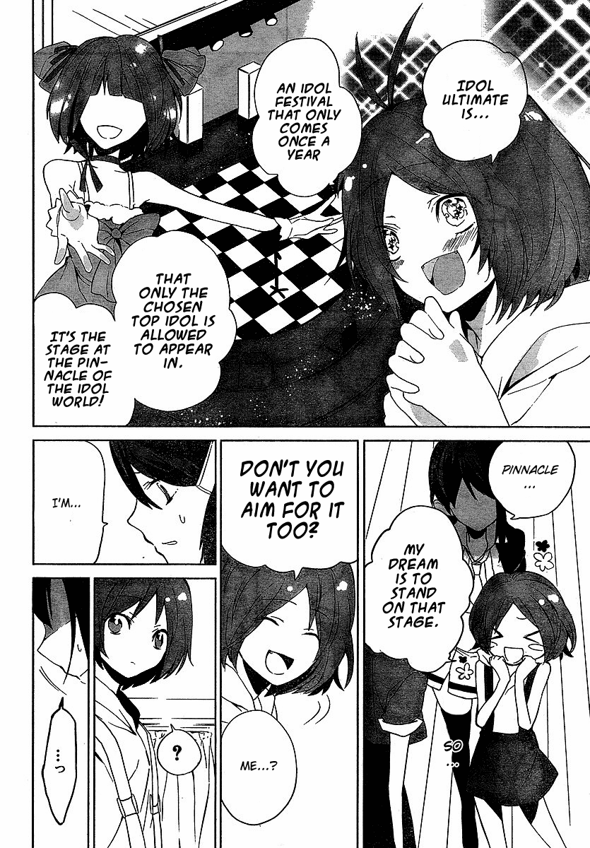 THE iDOLM@STER Innocent Blue for Dearly Stars Vol. 1 Ch. 3 第16页