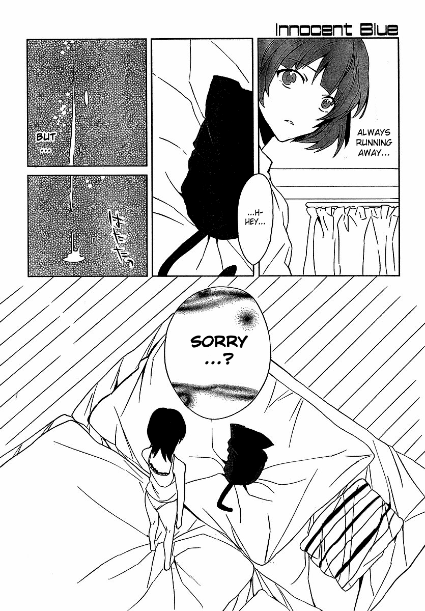THE iDOLM@STER Innocent Blue for Dearly Stars Vol. 1 Ch. 3 第19页