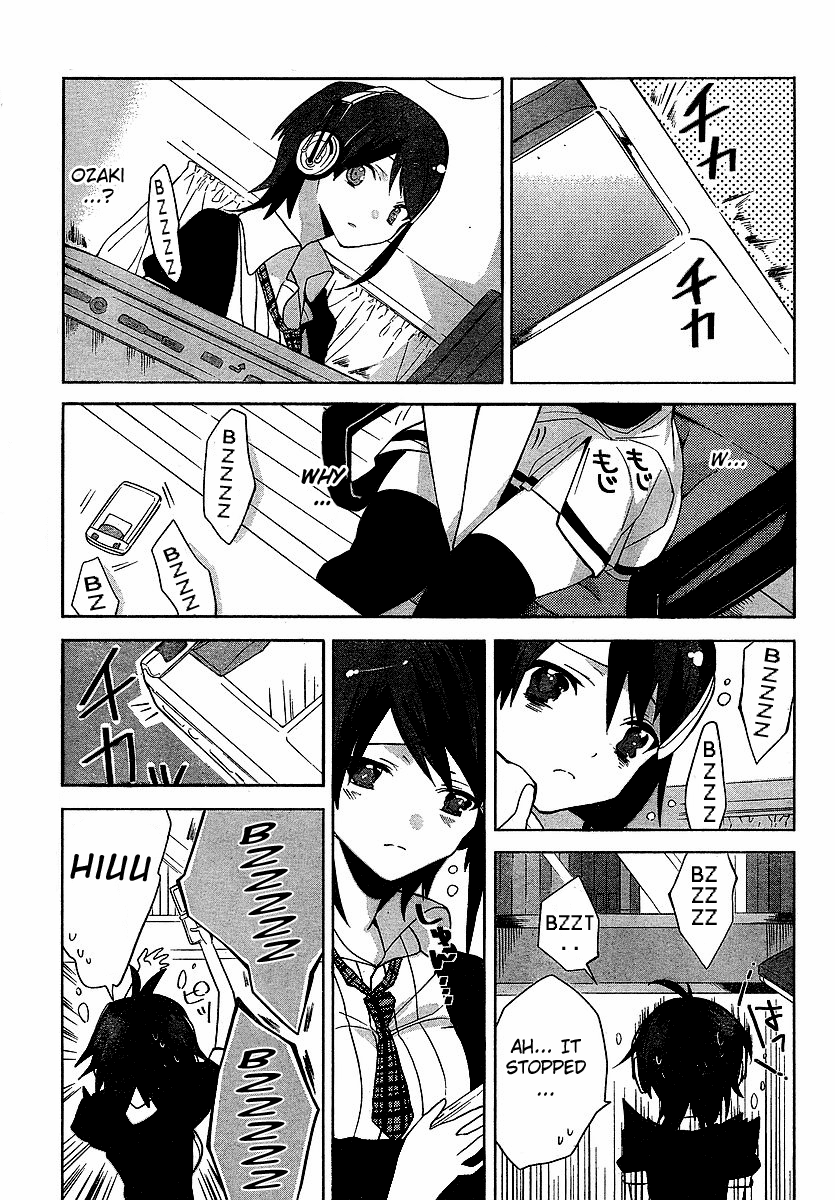 THE iDOLM@STER Innocent Blue for Dearly Stars Vol. 1 Ch. 3 第3页