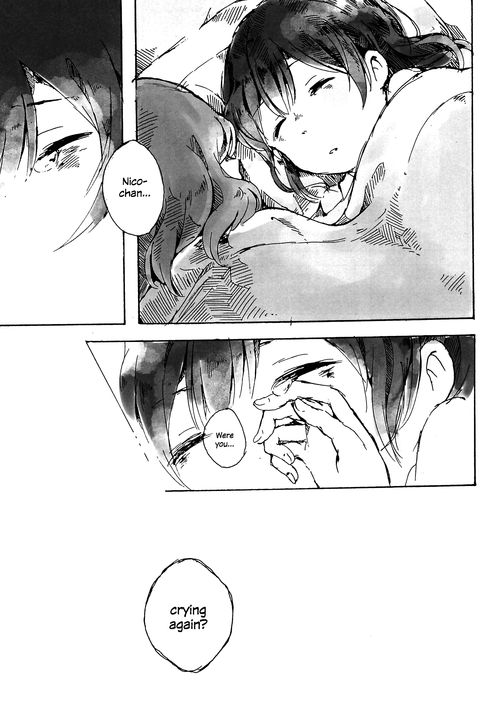 Love Live! - Way to Love (Doujinshi) 第5页