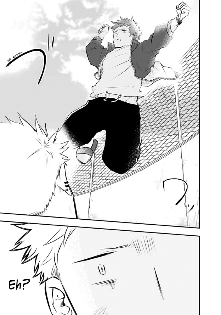 Sahara-sensei to Toki-kun Don't fight! 第19页