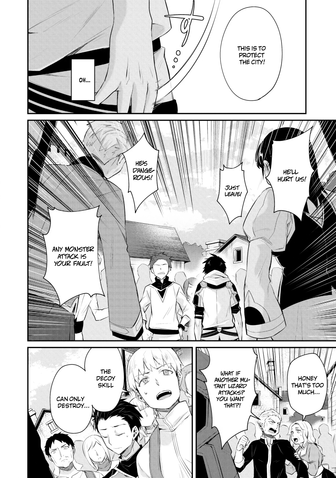 Sekai Saikyou no Shinjuu Tsukai Vol. 1 Ch. 1.2 第5页