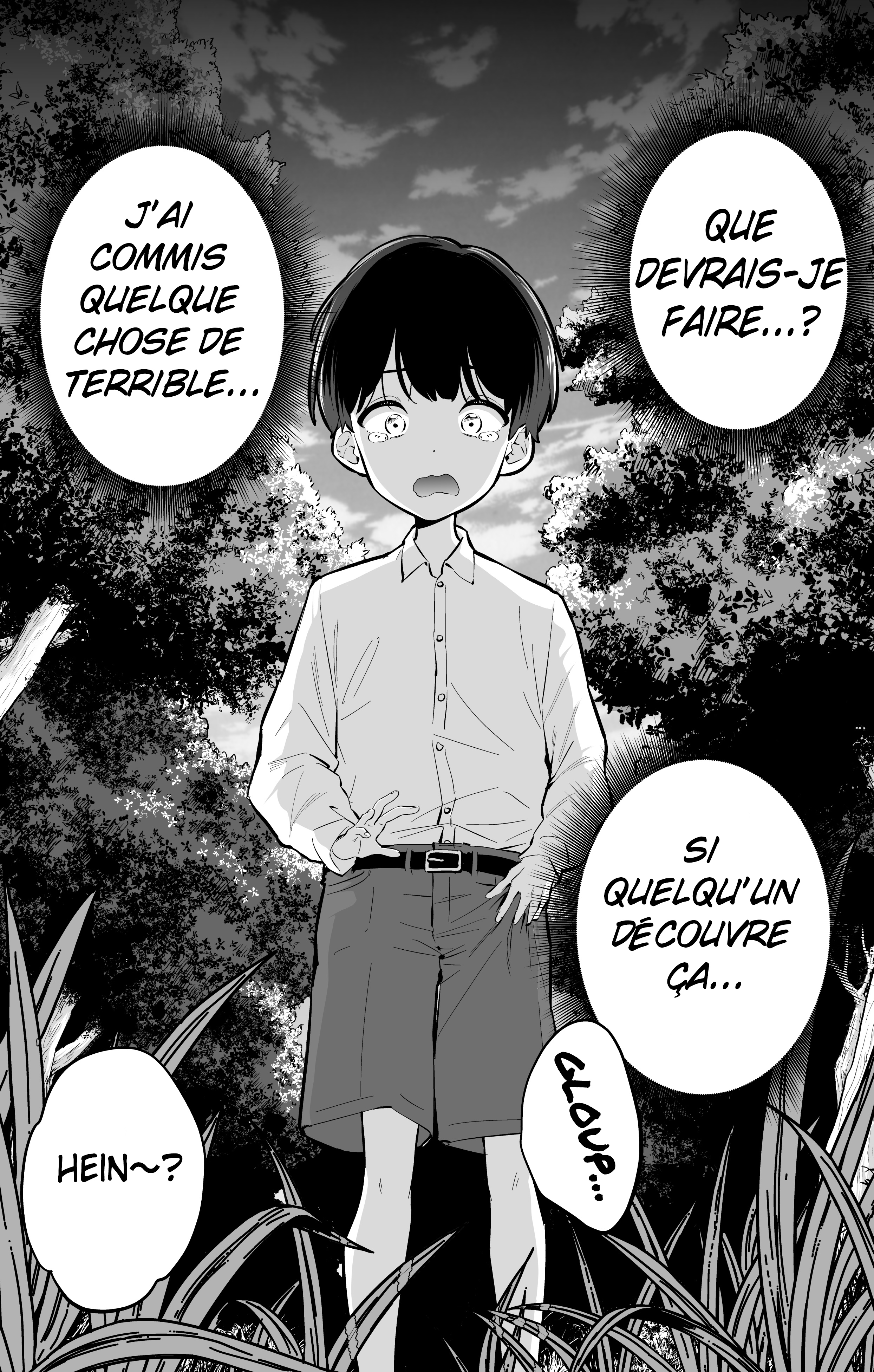 Sister Gal wa Jihibukai ☆ Ch. 3 第1页
