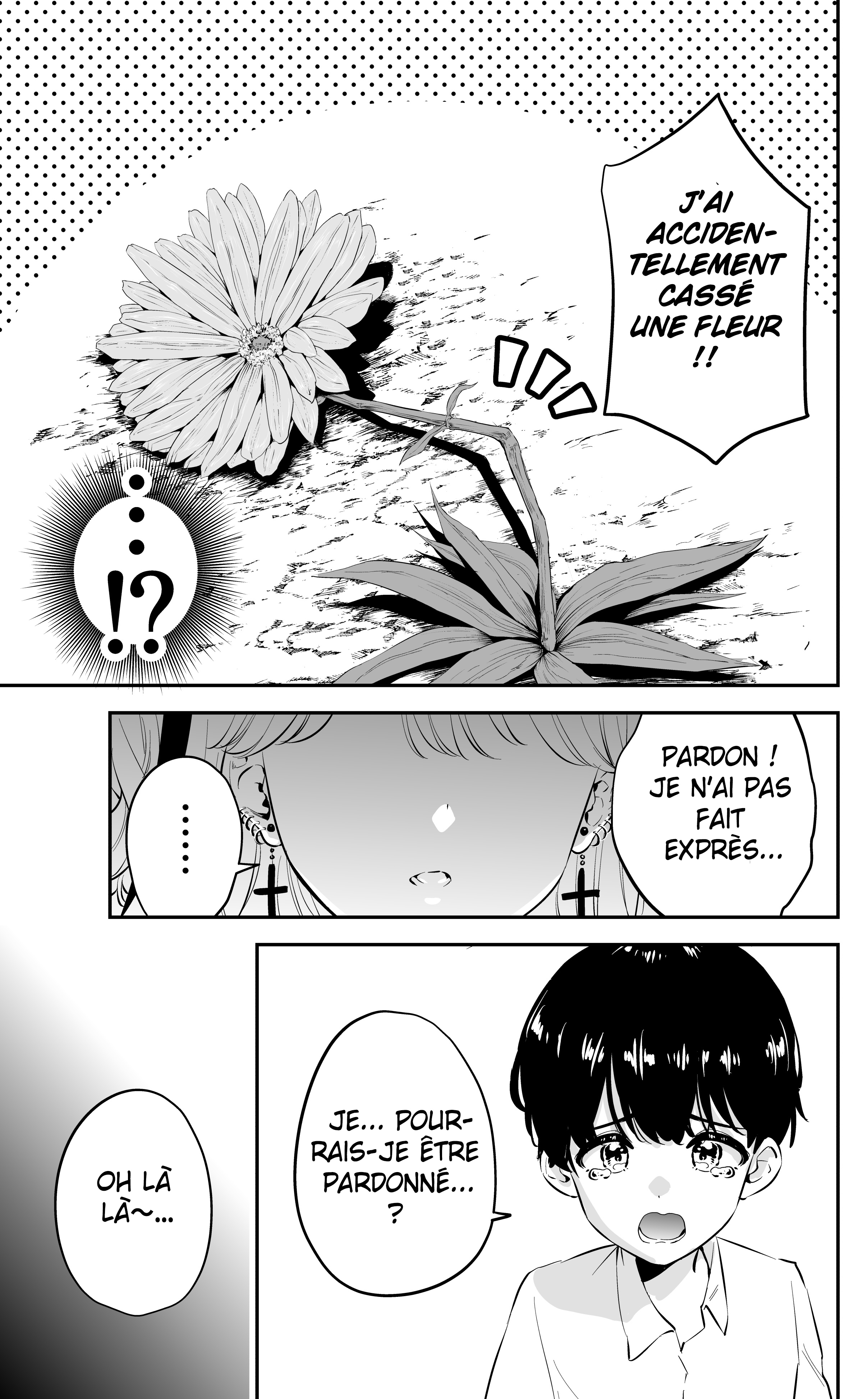 Sister Gal wa Jihibukai ☆ Ch. 3 第3页