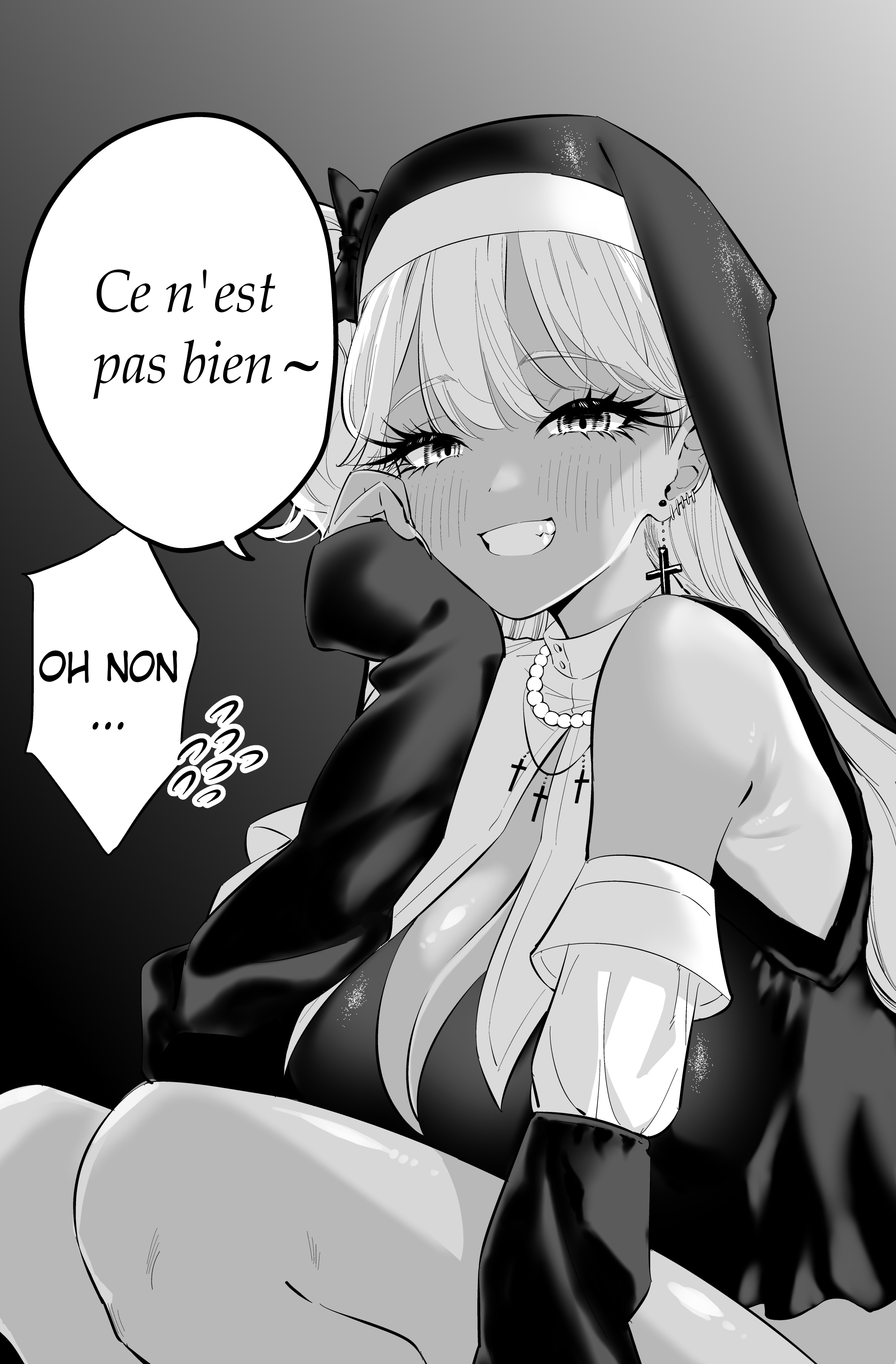 Sister Gal wa Jihibukai ☆ Ch. 3 第4页