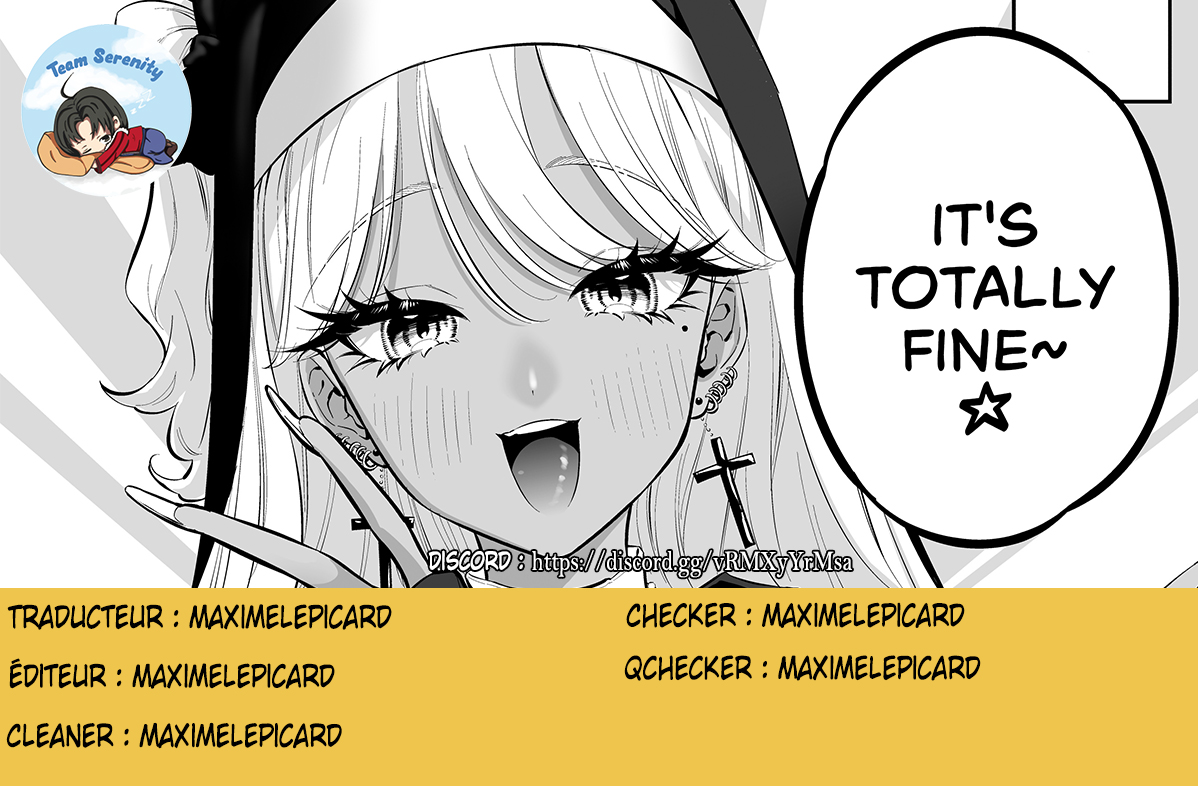 Sister Gal wa Jihibukai ☆ Ch. 3 第5页