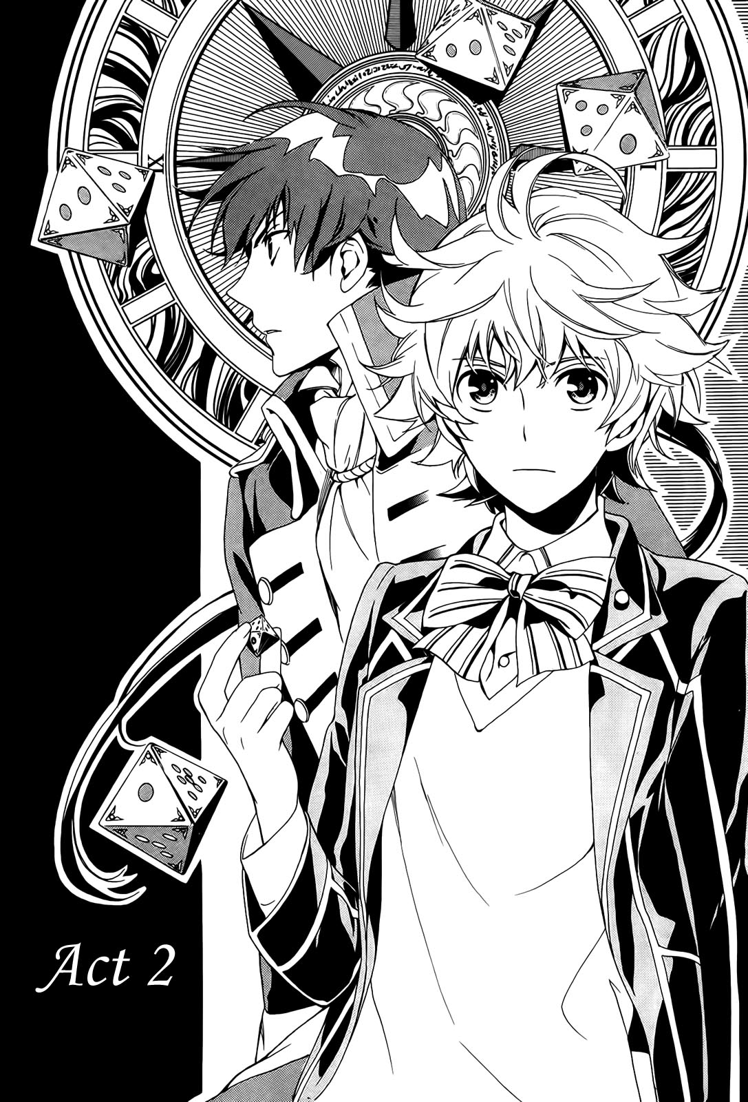 Sennen Meikyuu no Nana Ouji Vol. 1 Ch. 2 第3页