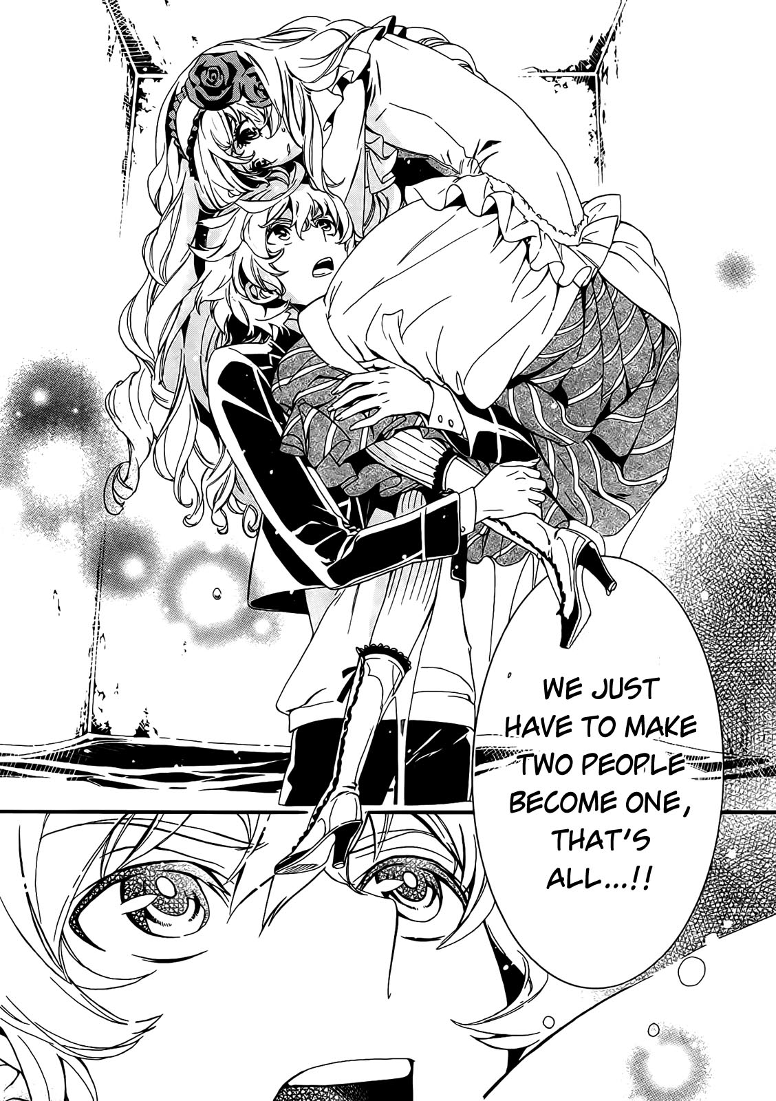 Sennen Meikyuu no Nana Ouji Vol. 1 Ch. 2 第21页