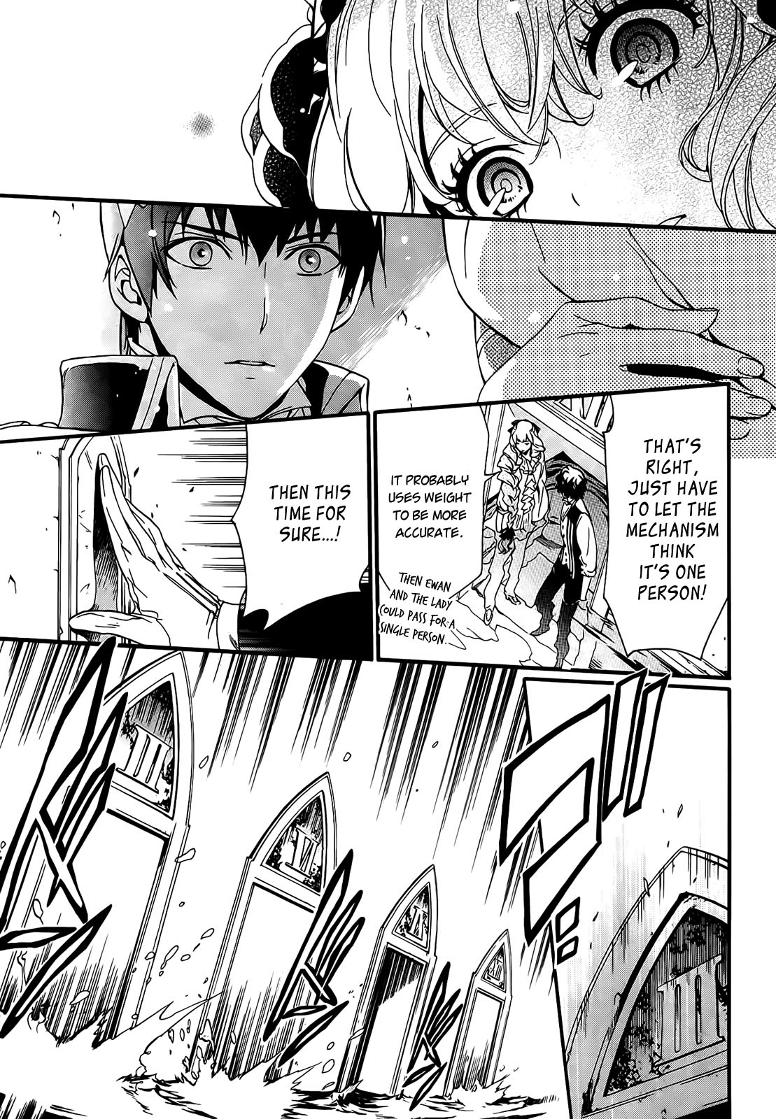Sennen Meikyuu no Nana Ouji Vol. 1 Ch. 2 第22页