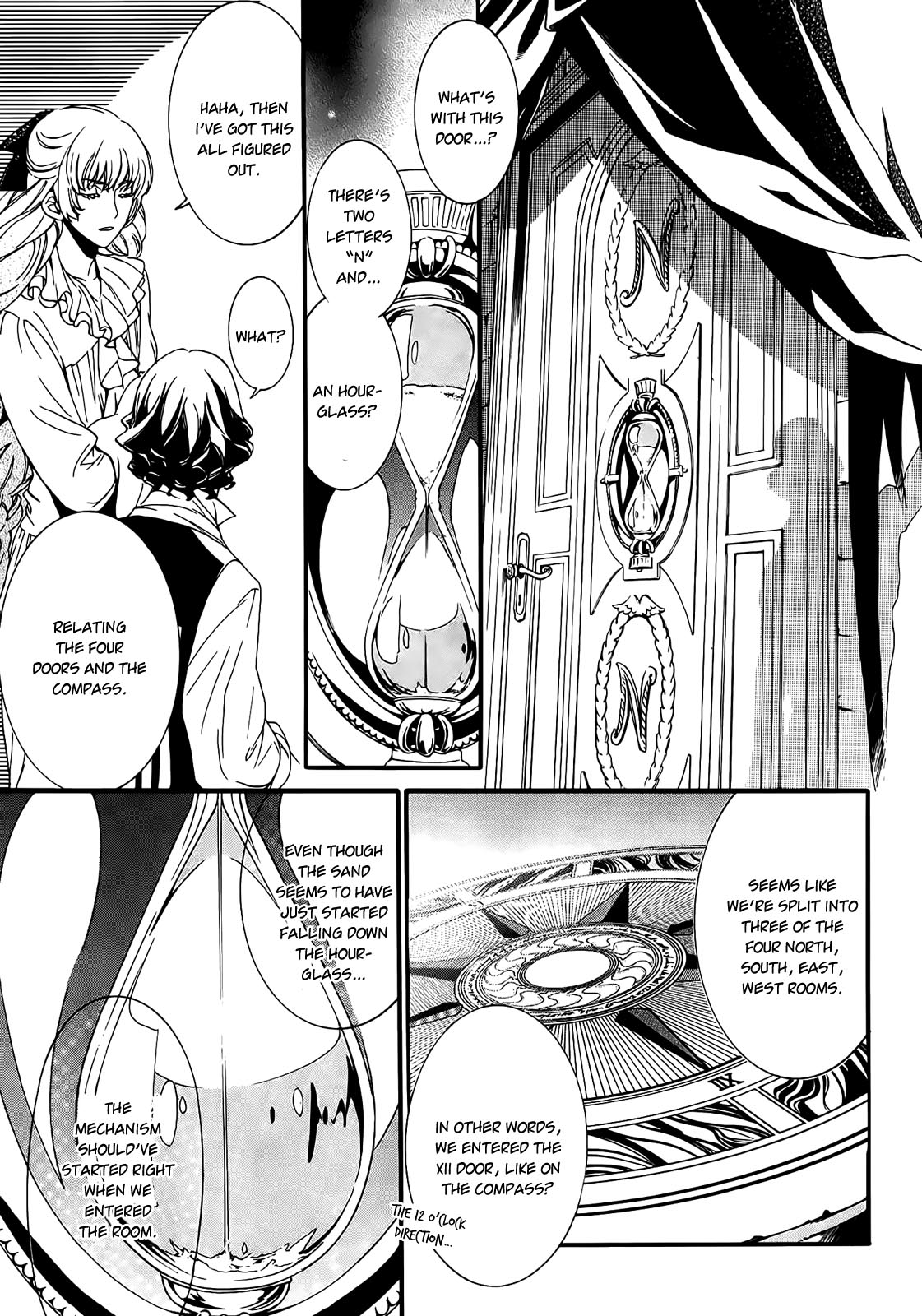 Sennen Meikyuu no Nana Ouji Vol. 1 Ch. 2 第28页